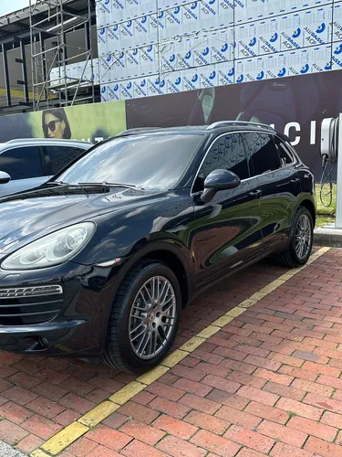 Porsche Cayenne 4.8 S
