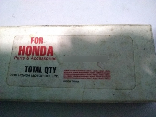 Cadena De Tiempo Original Para Moto Honda