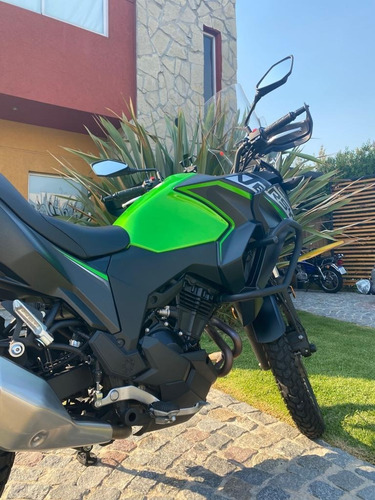 Imagen 4 de 13 de Kawasaki Versys 300 X 2022