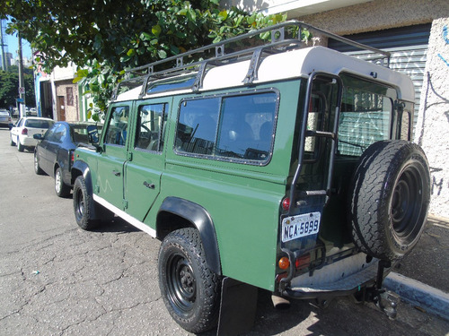 Defender 110