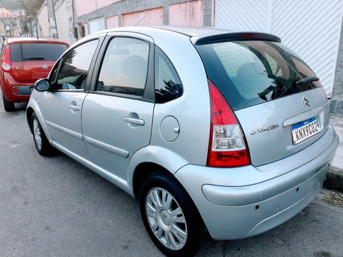Imagem 3 de 11 de Citroën C3 2011 1.4 8v Glx Flex 5p