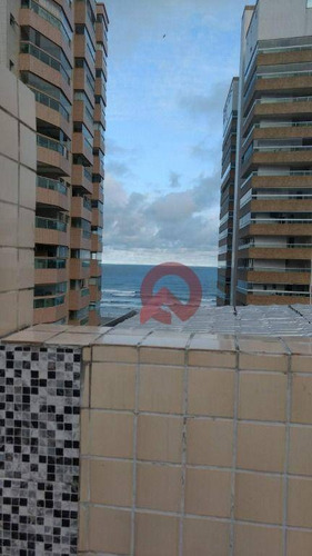 Imagem 4 de 14 de Apartamento Com 1 Dormitório À Venda, 55 M² Por R$ 212.000,00 - Aviação - Praia Grande/sp - Ap3581
