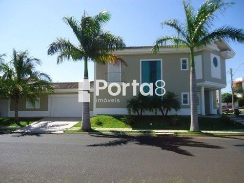 Imagem 5 de 15 de Casa Em Condominio - Parque Residencial Damha - Ref: 6164 - V-ca0609