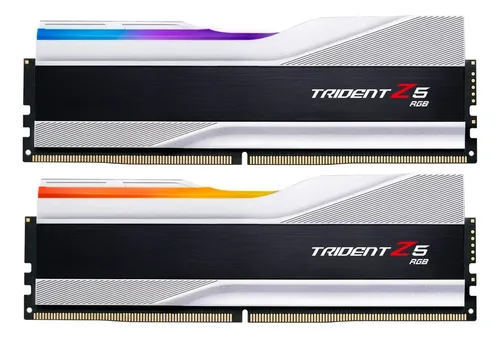 Memoria G.skill Trident Z5 Rgb Ddr5 32gb (2 X 16gb) 7600mhz