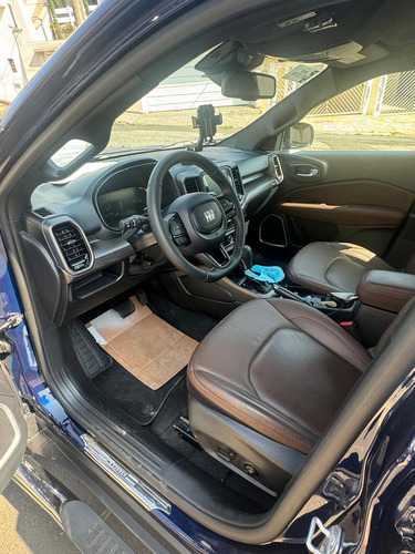 Fiat Toro 2.0 Ranch 4x4 Aut. 4p