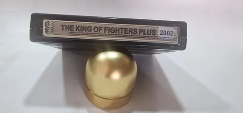 comprar Cartucho Neogeo The King Of Figthers 2002 Plus Ok