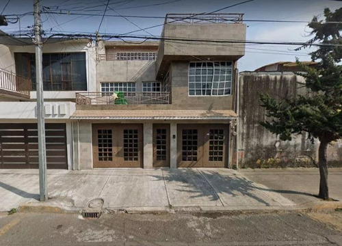 Casa En Azcapotzalco, A Un Precio De Remate Bancario, Gran Oportunidad
