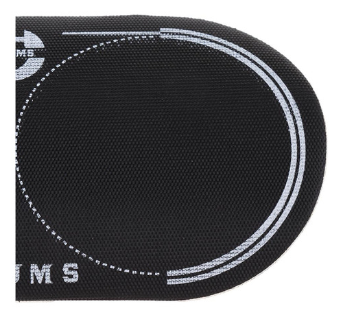 De Pedal 5 Piezas Para Piezas De Bombo De Bajo 12,8x6,5 Cm,