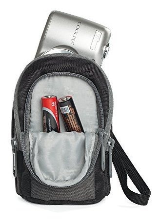 Imagen 2 de 4 de Bolsa Para Camara Lowepro Portland 20 Una Bolsa Protectora