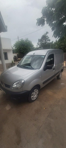 Renault Kangoo 1.6 2 Confort 5as Aa Da Svt 1plc 2012