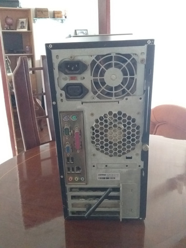 Imagen 4 de 7 de Cpu Hp Compaq