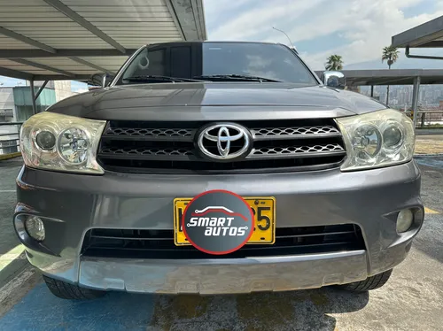 Toyota Fortuner 2.7l 4x2