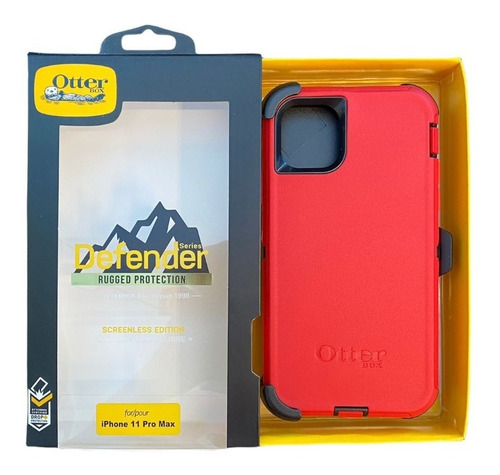 Funda Otterbox Defender Original iPhone 11 Pro Max