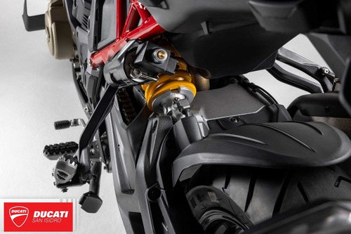 Ducati Multistrada V4 S Radar Y Rayos 2025 Entrega Inmediata