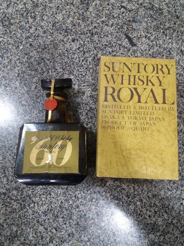 Whisky Suntory Royal 60 Special Reserve