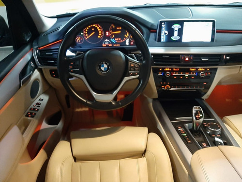 Bmw X5 30d 4x4 3.0 Turbo Diesel 2017