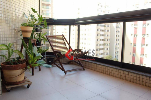 Apartamento Com 4 Dormitórios À Venda, 230 M² Por R$ 1.200.000,00 - Vila Marlene - São Bernardo Do Campo/sp - Ap1628