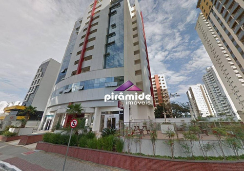 Imagem 23 de 23 de Sala À Venda, 58 M² Por R$ 484.100,00 - Jardim Aquarius - São José Dos Campos/sp - Sa0672