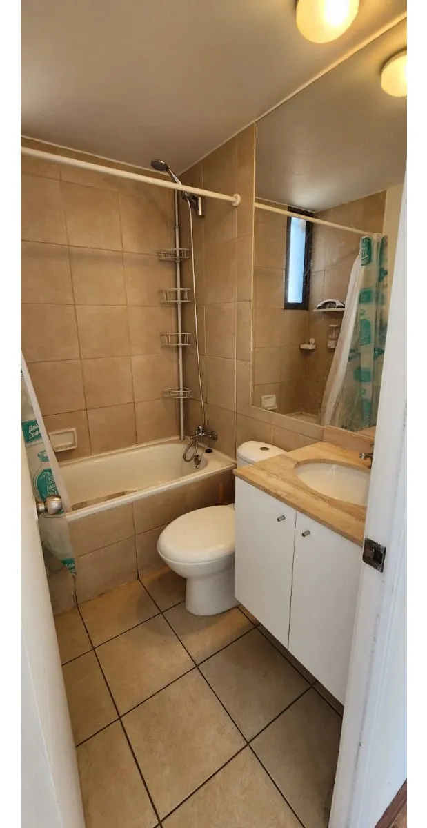 Imagen 4 de 13 de Se Vende Depto En Quinta Normal De 3 Dormitorios Y 1 Baño Co