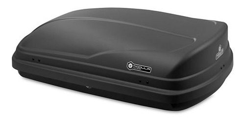 Caja Portaequipaje Modula Wego 360 Litros Auto Camioneta