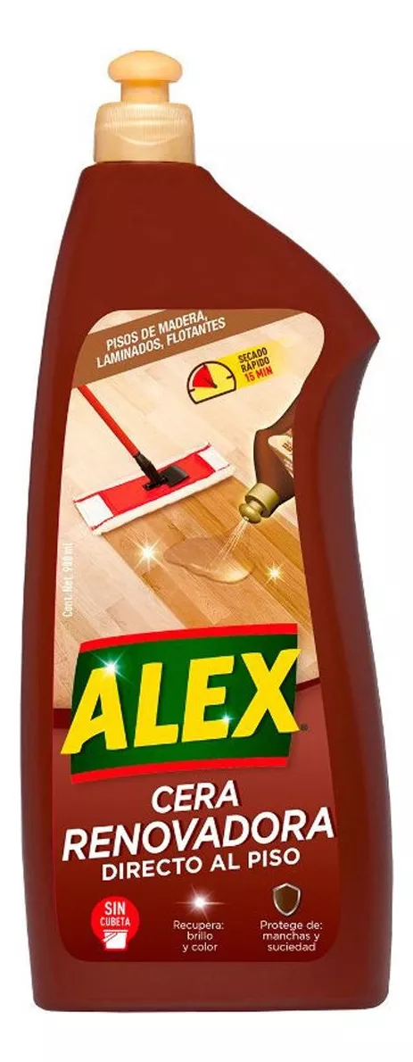 Primera imagen para búsqueda de cera alex