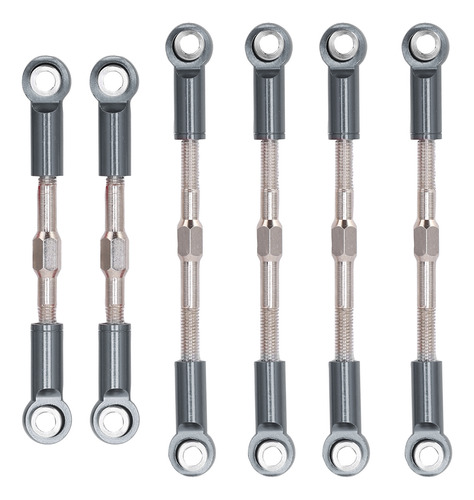 Rc Metal Pull Diring Servo Link Linkages Varilla De Enlace