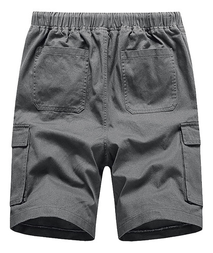 Pantalon Corto Casual Para Hombre Aire Libre Gran Tamaño