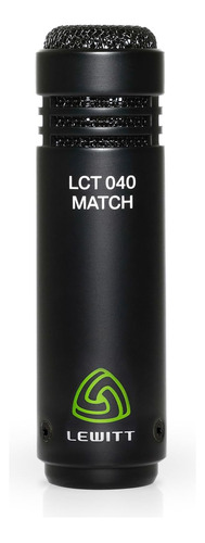 Lct 040 Match Micrófono De Condensador De Diafragma Pequeño
