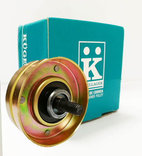 Tensor Poly V Ford Ecosport 1.6 8v Rocam