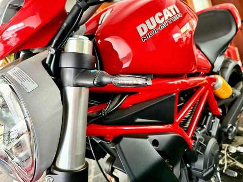 Imagen 7 de 25 de Ducati Monster 797