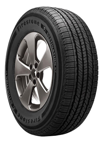 Pneu Aro 18 255/60r18 112h Destination H/t Firestone