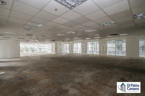 Imagem 2 de 12 de Conjunto Comercial A Poucos Minutos Do Shopping Vila Olímpia. - Dp4225