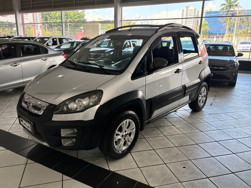 Fiat Idea 1.8 16v Adventure Flex 5p