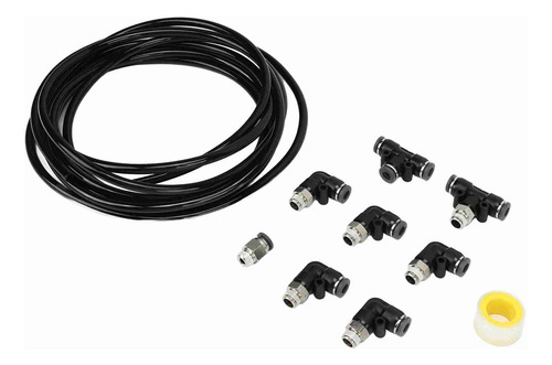 Juego De Accesorios Para Aspiradora, 10 Unidades, Turbo, 180