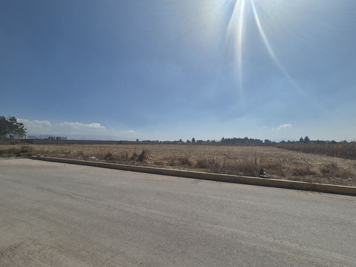 Lotes Residenciales En San Mateo Atenco