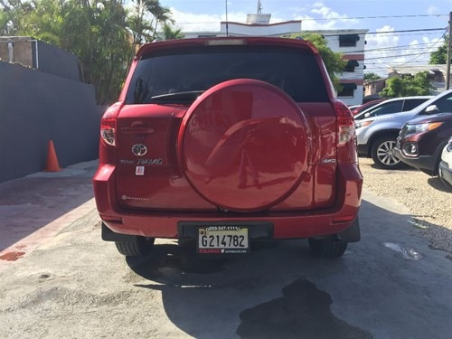 Toyota Rav4 Limited