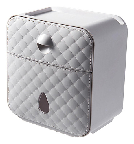 Caja De Pañuelos Rectangular De Decoración De Soporte De