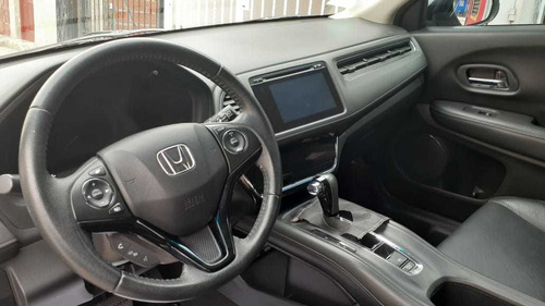 Honda Hr-v 1.8 Ex-l 2wd Cvt 2018