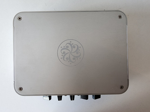 Imagen 3 de 9 de Cabezal Para Bajo Darkglass Microtubes 500 Amplificador