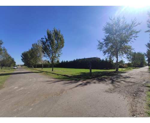 Lote Puerto Rolda. Barrio Cerrado