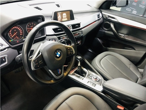 Bmw X1 2.0 16v Turbo Activeflex Sdrive20i 4p Automático