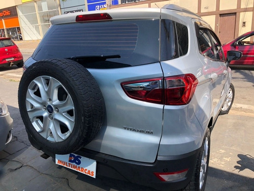 Imagem 14 de 15 de Ford Ecosport 2014 2.0 16v Titanium Flex Powershift 5p