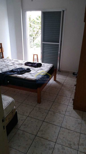 Imagem 16 de 30 de Apartamento Com 1 Dorm, Guilhermina, Praia Grande - R$ 182 Mil, Cod: Act1658 - Vact1658