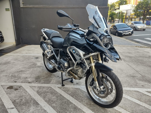 Imagem 6 de 9 de Bmw Gs1200r Adventure 2015