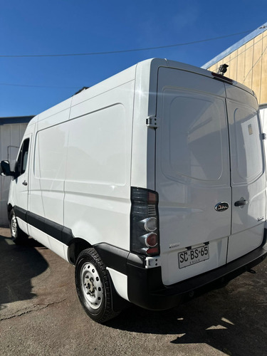 2022 Jac Sunray 4x2 1.9