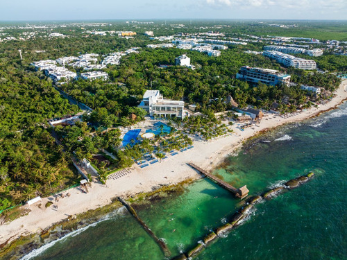 Residences By The Fives In Playa Del Carmen, Frente Al Mar C