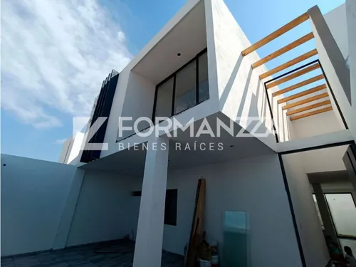 Casa Nueva En Venta En Colinas Del Real