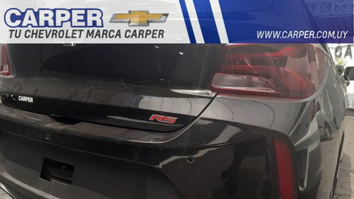 Chevrolet Onix Rs 2021
