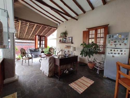 Casa En Venta El Limón Villas De Cantarrana, Sector Mata Seca 23-13215 Hc