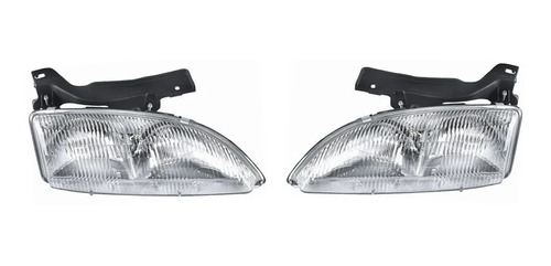 Faros Chev Cavalier Der/izq 95/99